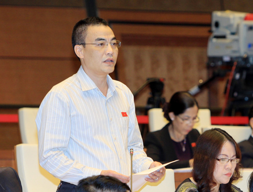 Khắc phục bất cập khi ban hành văn bản pháp luật ảnh 1